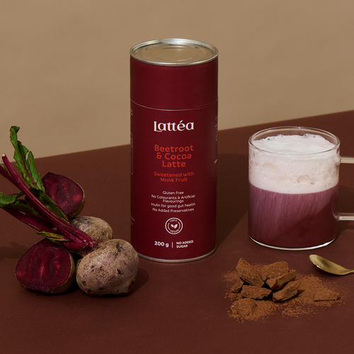 Beetroot & Cocoa