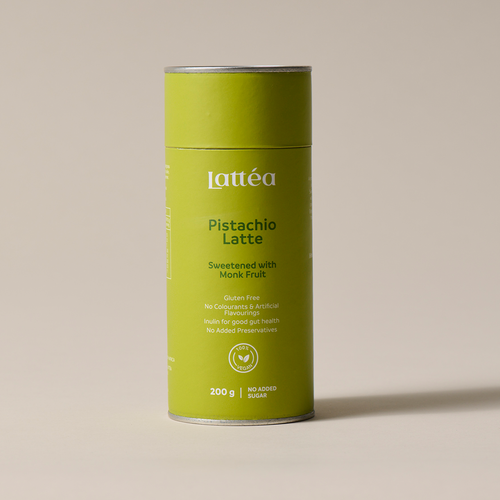 Pistachio Latte